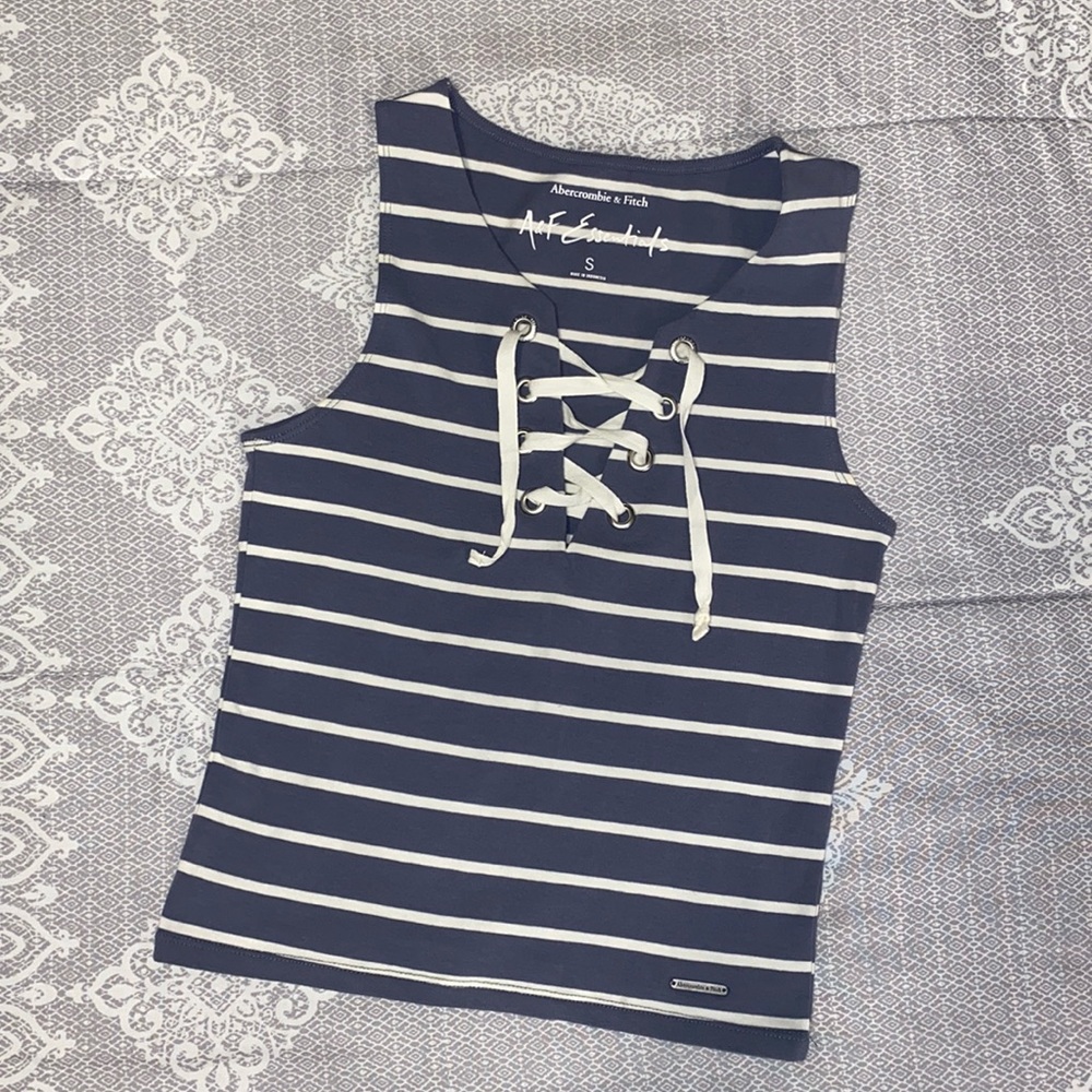 A&F vintage tank